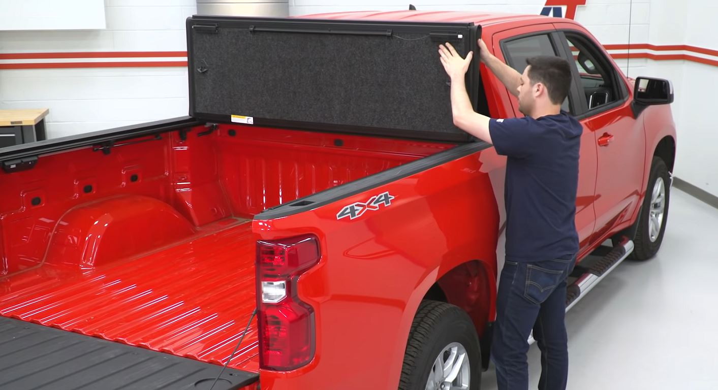 Best Tonneau Cover for Rambox