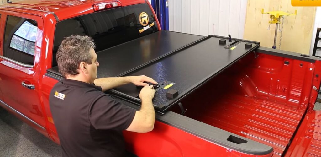 Top 5 Best Tonneau Cover for Rambox in 2023