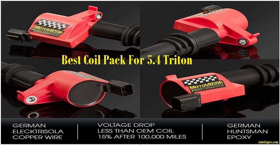 Best Coil Pack For 5.4 Triton