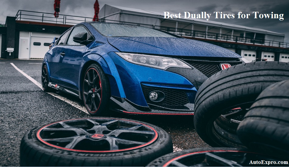 best dually tires for towing