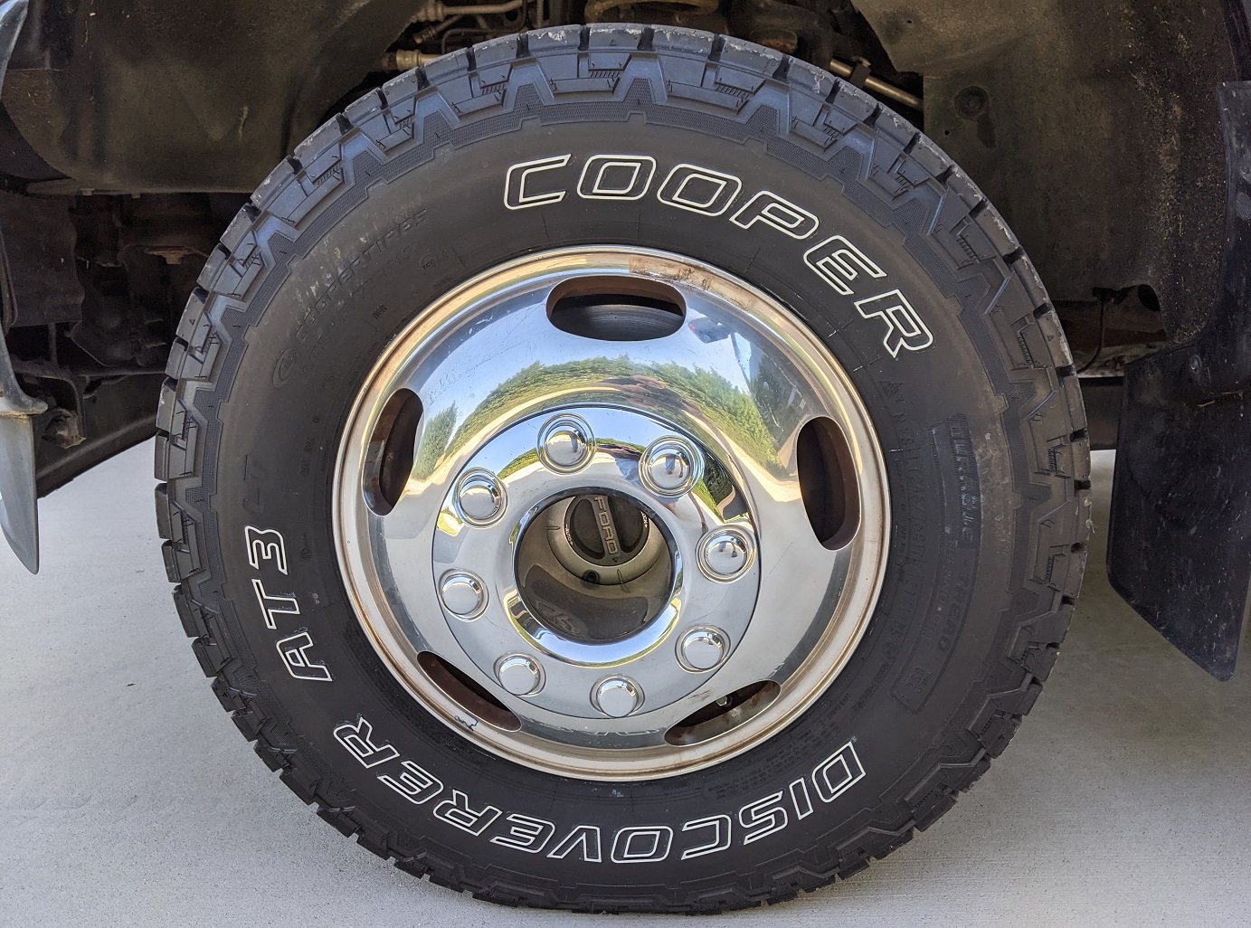 Best Dually tires for Towing