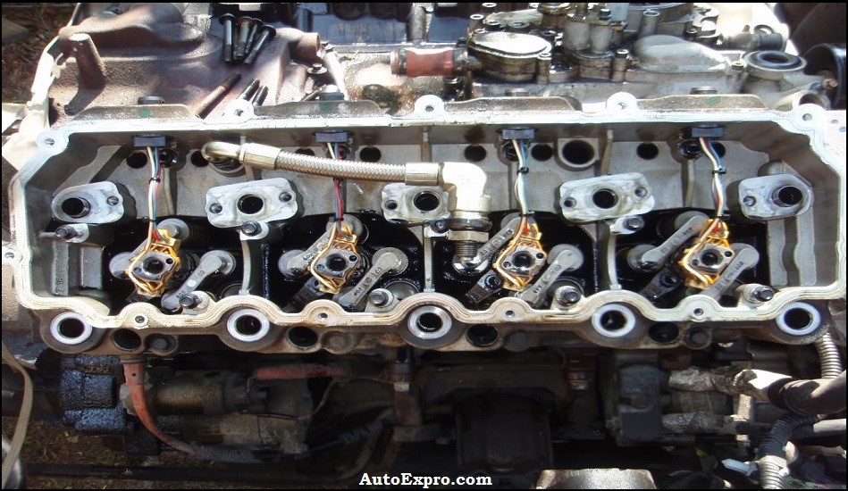 Best Head Studs for 6.0 Powerstroke