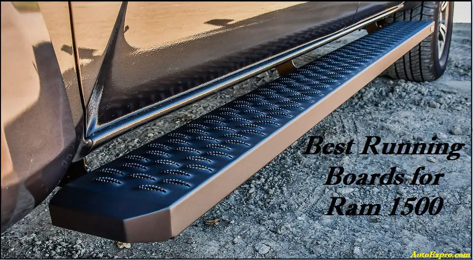 Best Running Boards for RAM 1500