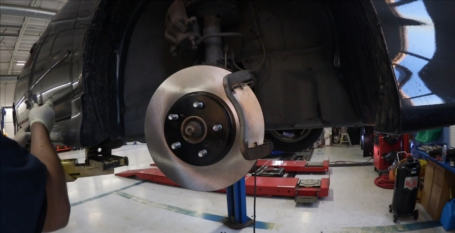 Centric 120.40068 Premium Brake Rotor Review