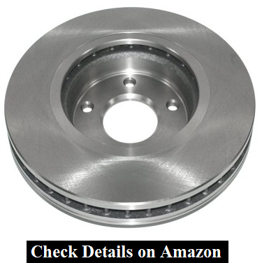 DuraGo BR901304 Front Vented Disc Brake Rotor