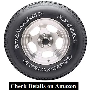 Goodyear Wrangler Radial Tire