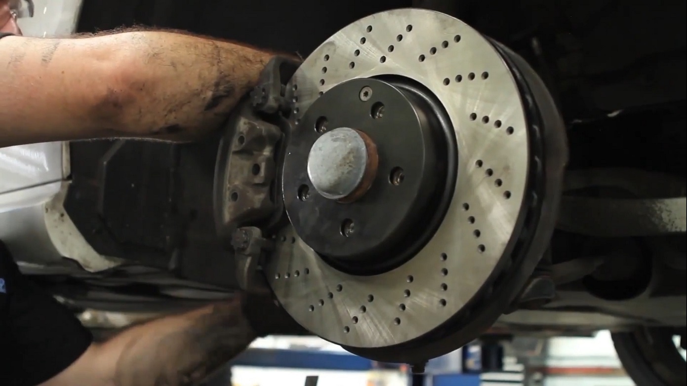 How to Install Centric Brake Rotors