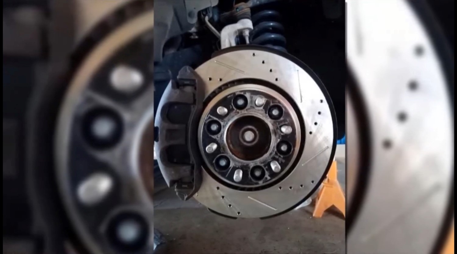 How to buy Centric Brake Rotors