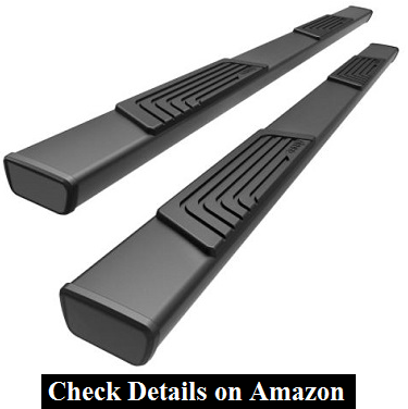 OEDRO 4 inch Running Boards