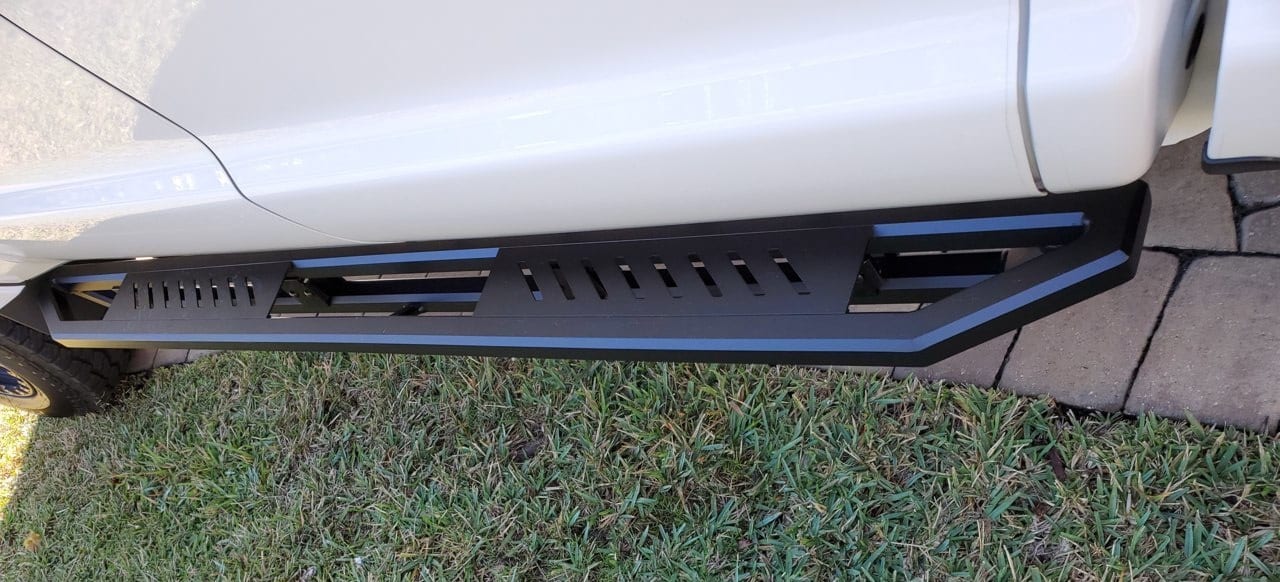 Running boards buying guide