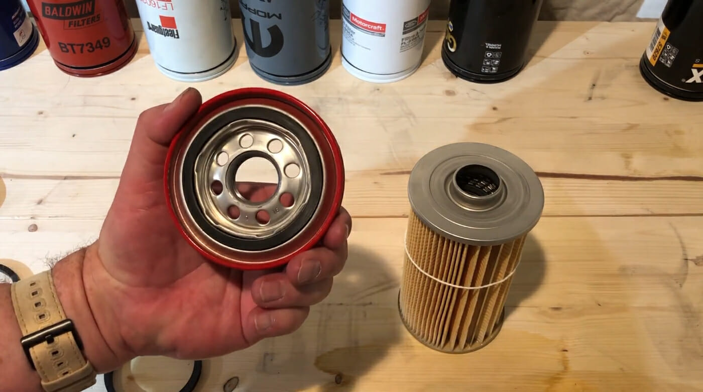 Best Fuel Filter for 5.9 Cummins