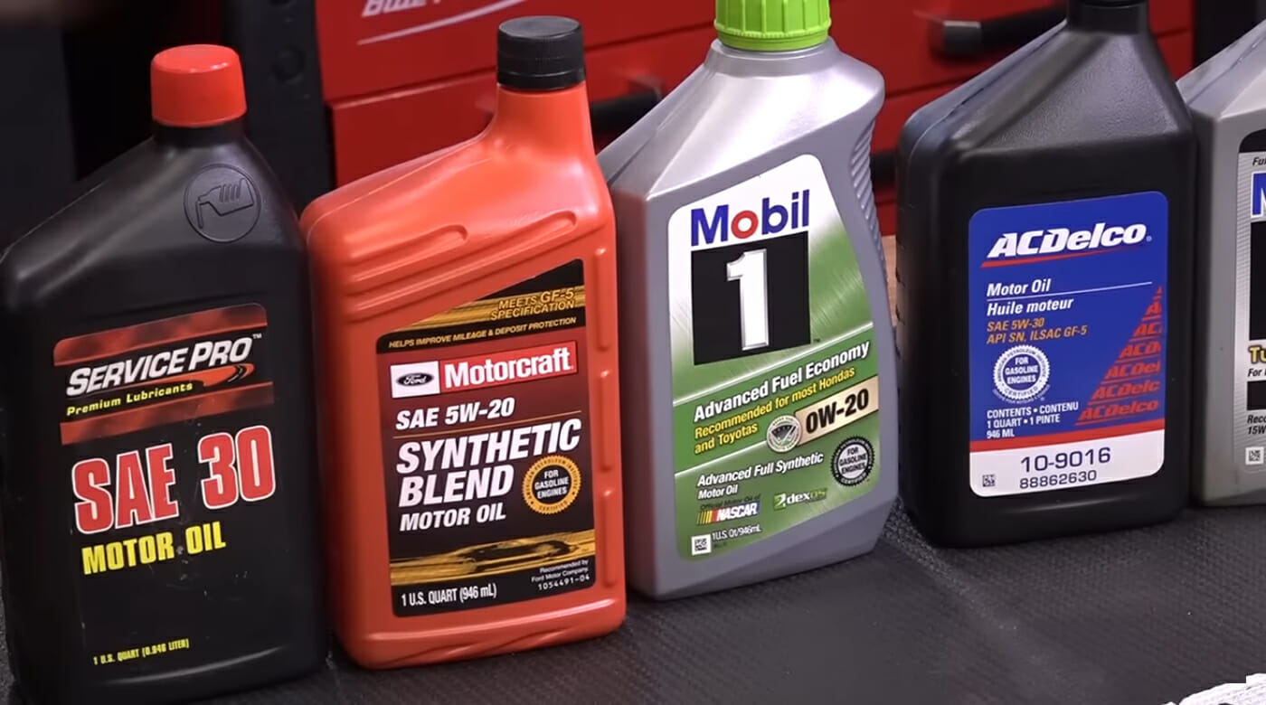 Best Oil for Cars with Over 200000 Miles