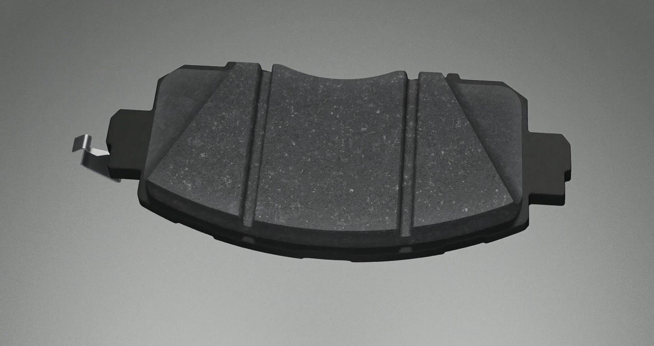 Bosch BC688 QuietCast disk brake pads