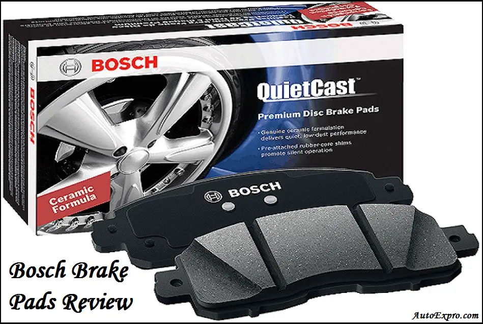 Bosch Brake Pads Review