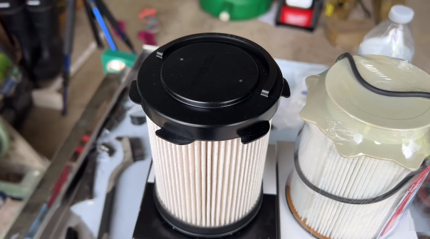 Buying Guide for the Fuel Filter