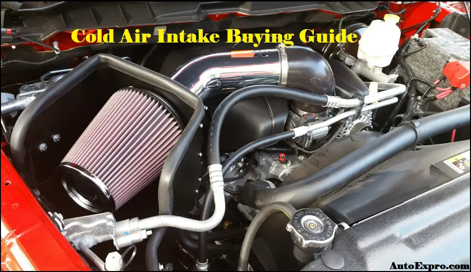 Cold Air Intake buying guide