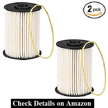 Cummins Filtration FS19855 Fuel Filter