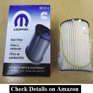 Dodge Ram 2500 3500 5.9L Cummins Diesel Fuel Filters
