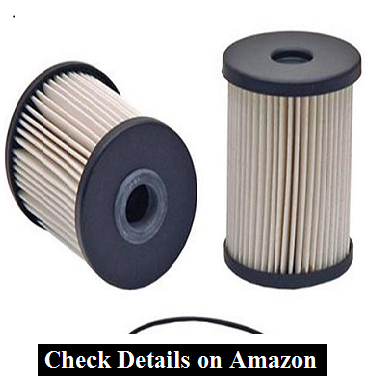 WIX Filters - 33585XE Heavy Duty Cartridge Fuel Metal