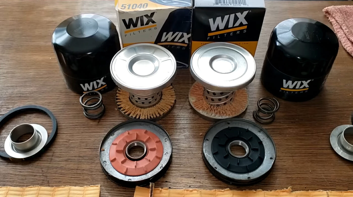 WIX Filters – 33585XE Heavy Duty Cartridge Fuel Filter