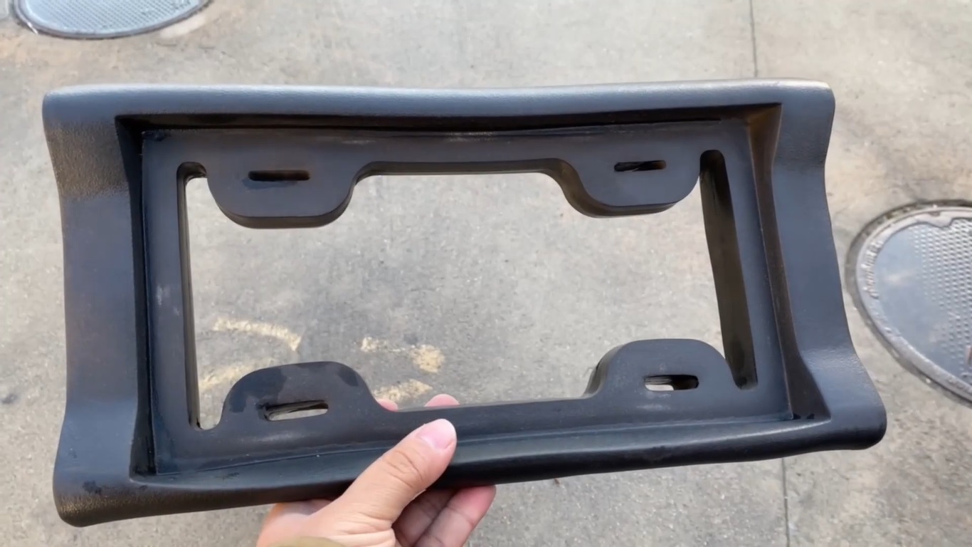 Bumper Thumper Front Bumper Guard
