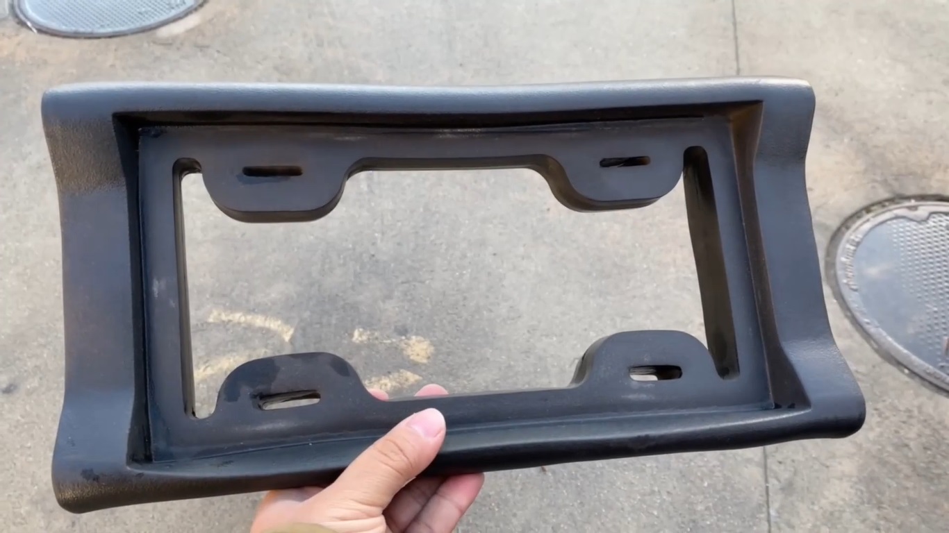 Bumper Thumper Front Bumper Guard