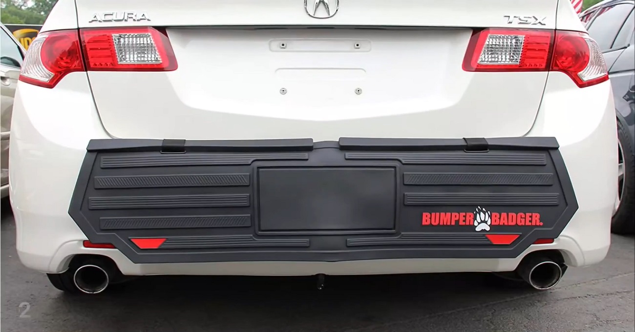 BumperBadger HD Edition _ Heavy Duty Bumper Guard