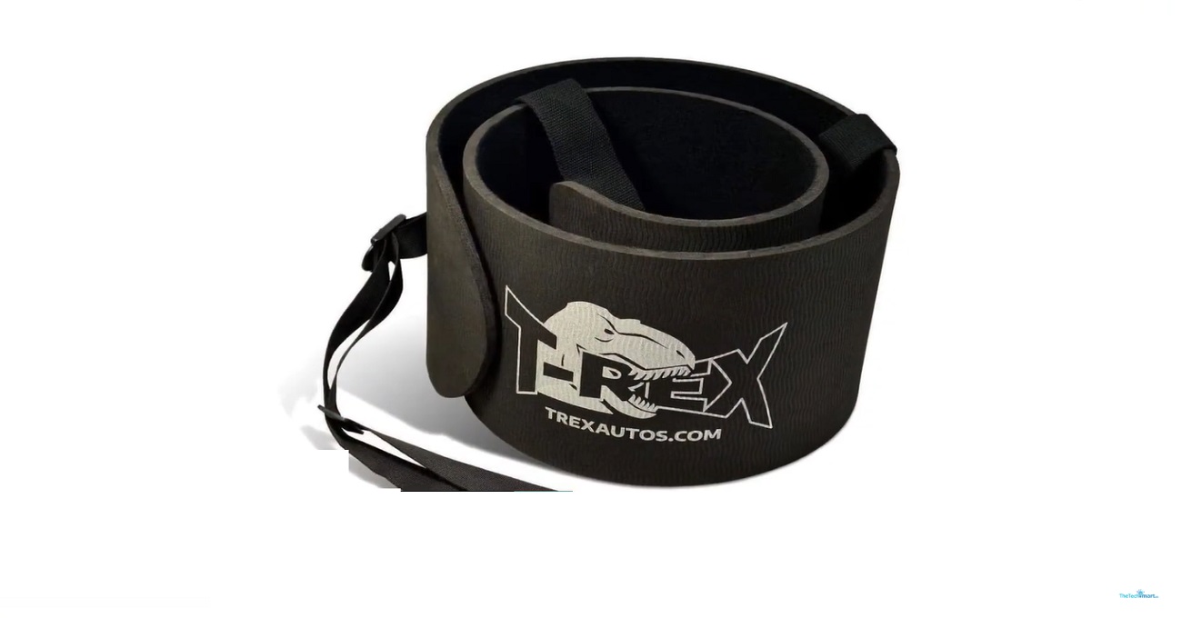 T-Rex Rear Bumper Protector for Cars