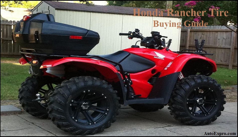 Honda Rancher buying Guide