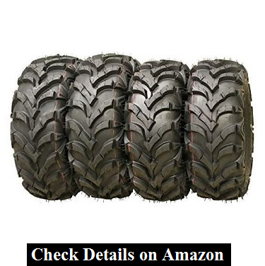 WANDA ATV UTV Front & Rear Tires