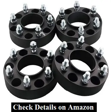 DCVAMOUS Wheel Spacers Compatible with Ford