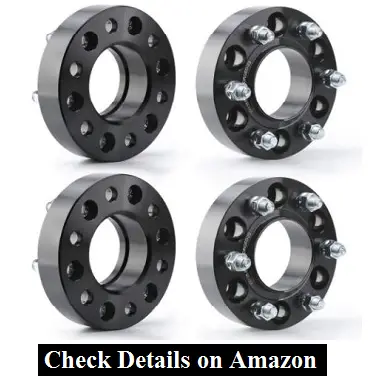 KSP 6x135mm Wheel Spacers for F150