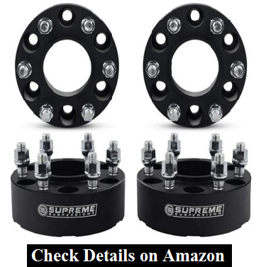 Supreme Suspensions wheel spacer