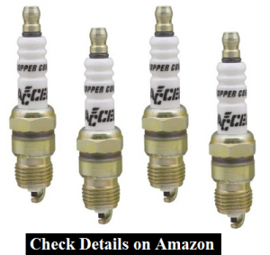 best spark plugs for chevy 350 with headers