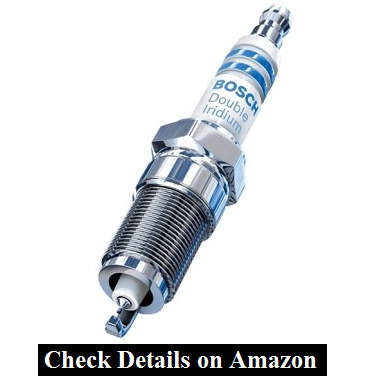 Bosch9655Double Iridium OE Replacement Spark Plug