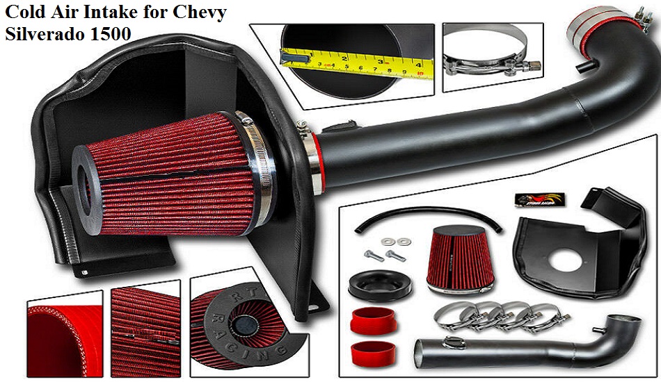 Best Cold Air Intake for Chevy Silverado 1500