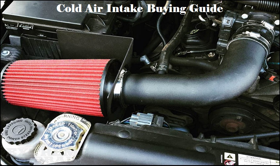 Cold air intake buying guide