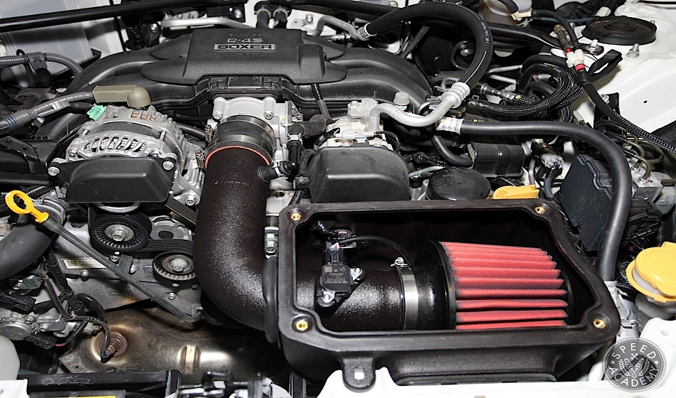 Cold air intake faq