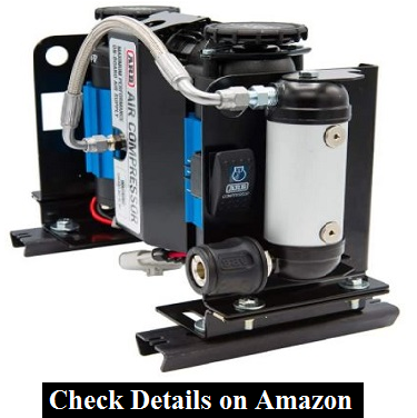 ARB CKMTA12 '12V' On-Board Twin Air Compressor