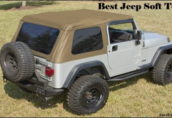 Best Jeep Soft Tops for Wrangler