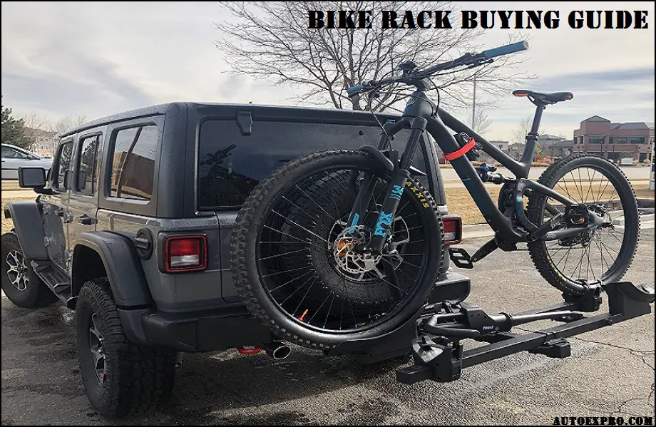 Bike Rack Buying Guide