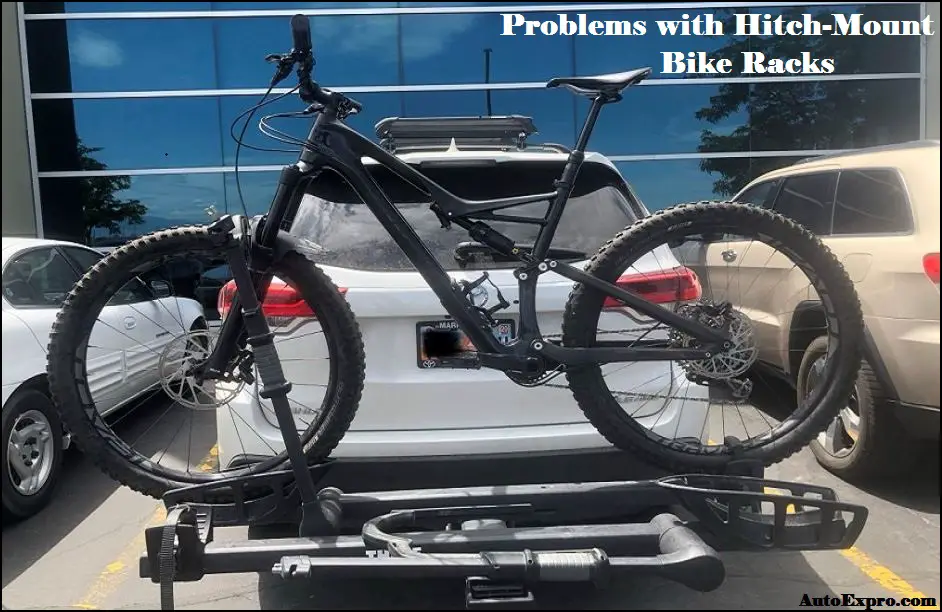 Problems with Hitch-Mount Bike Racks
