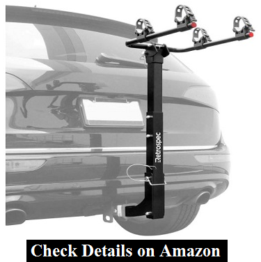 Retrospec Lenox Car Bicycle Carrier Hitch Mount