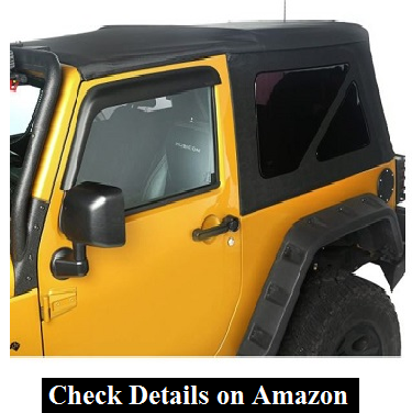 Rugged Ridge 13737.01 Soft Top