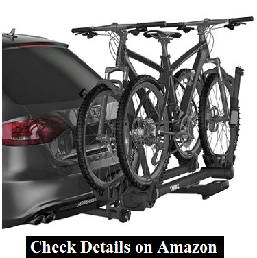 Thule T2 Pro XT Hitch Bike Rack