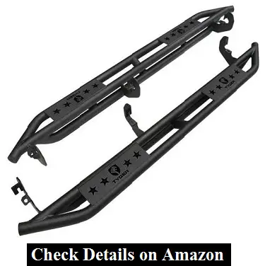 Tyger Auto Armor Kit Running Boards for Chevy Colorado