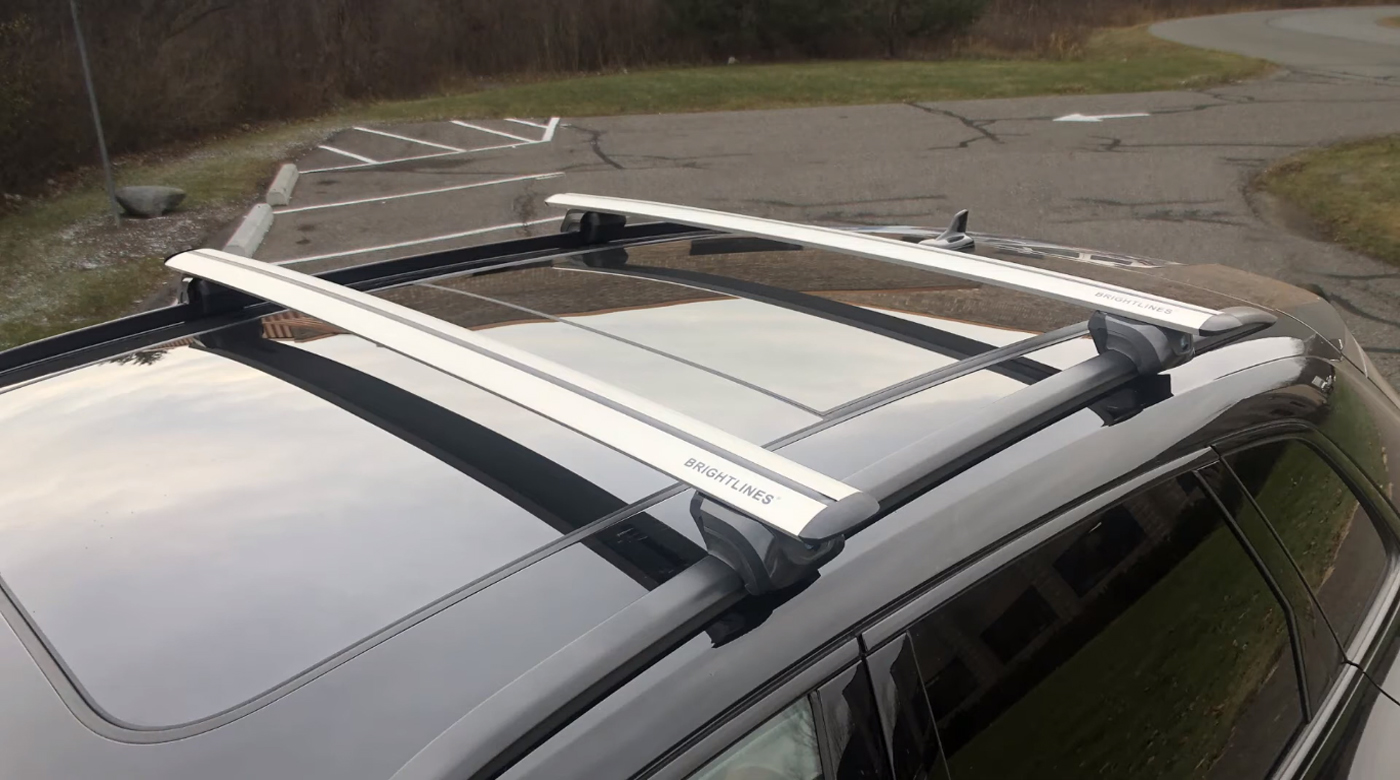 BRIGHTLINES Crossbars Roof Racks