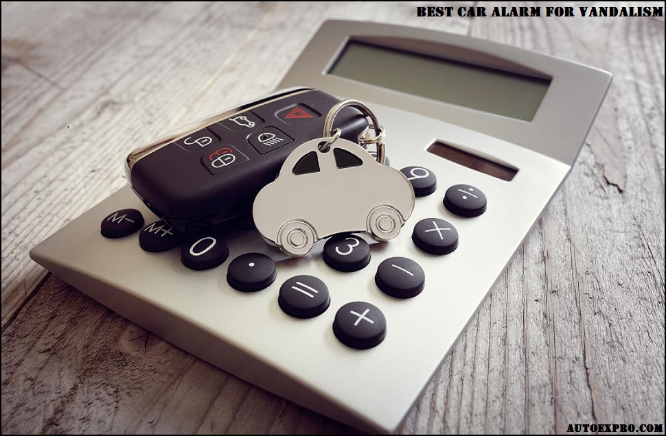 Best Car Alarm for Vandalism