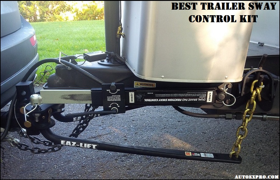 Best Trailer Sway Control Kit