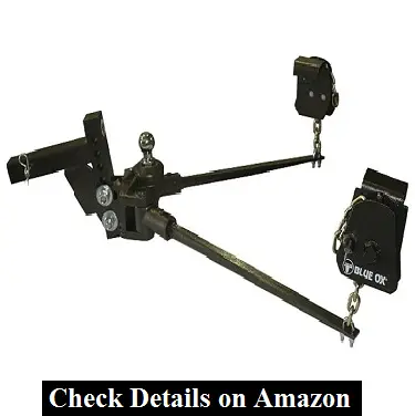 Blue Ox Weight Distributing Hitch